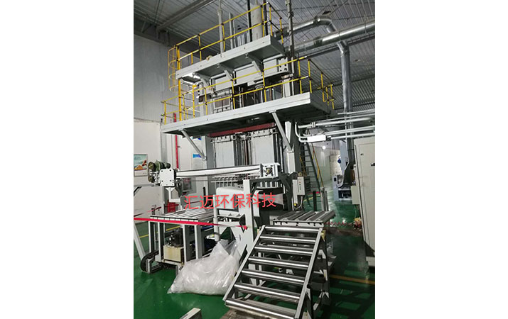 SHM-400雙轉箱打包機